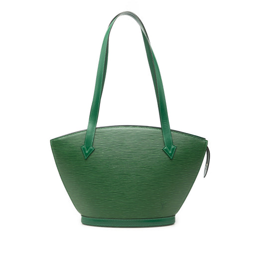Epi Saint Jacques PM Long Strap - Image 1