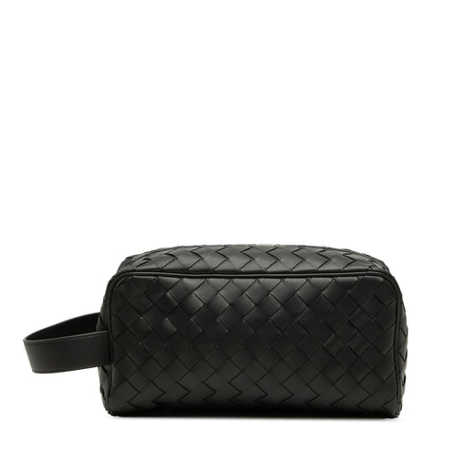 Nappa Intrecciato Travel Pouch - Image 1