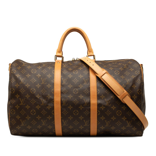 Monogram Keepall Bandouliere 50 - Image 1