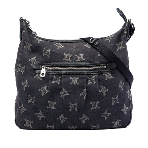 Macadam Denim Crossbody - Image 1