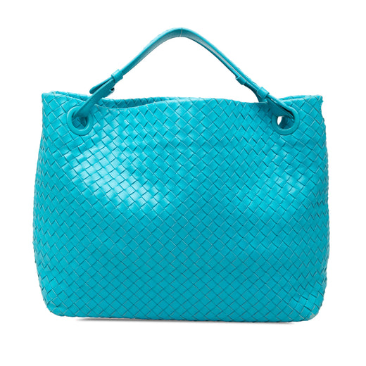 Medium Nappa Intrecciato Garda Tote - Image 1