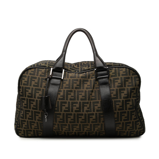 Zucca Canvas Travel Bag - Image 1