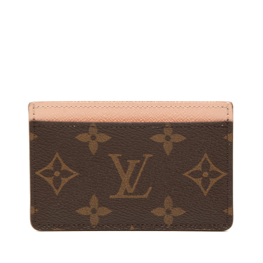 Monogram Card Holder - Image 1