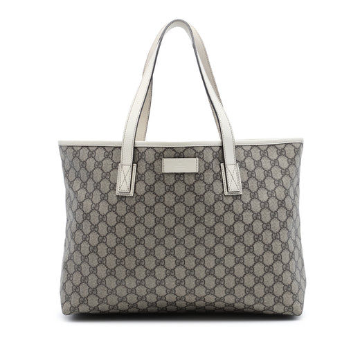 Medium GG Supreme Tote - Image 1