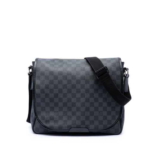 Damier Graphite Daniel MM - Image 1
