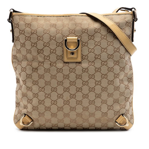 GG Canvas Abbey D Ring Crossbody - Image 1