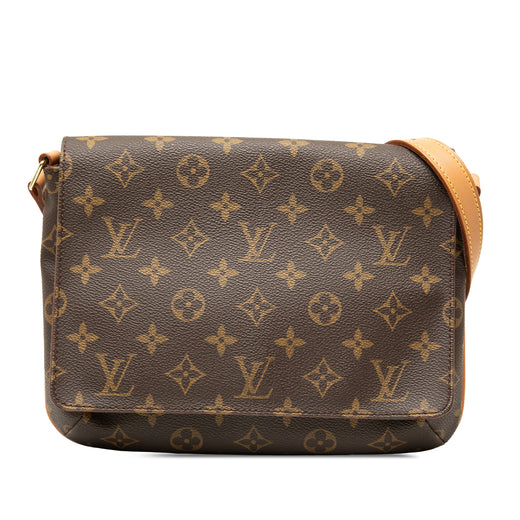 Monogram Musette Tango Short Strap - Image 1