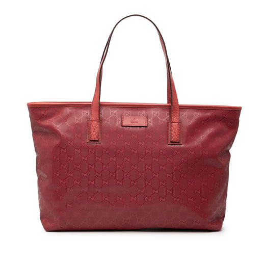 Medium GG Imprime Tote - Image 1
