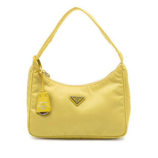 Mini Tessuto Re Edition 2000 Shoulder Bag - Image 1
