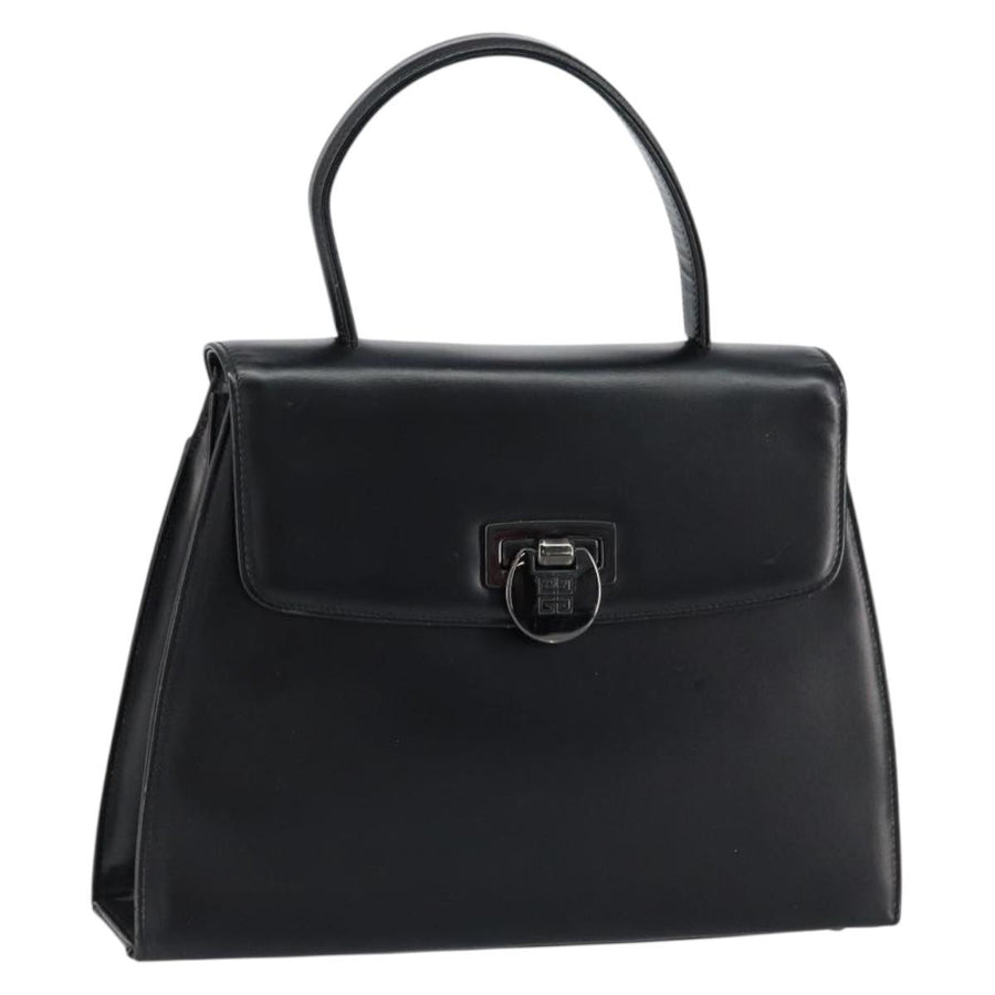 Givenchy Handbag Leather Black Bag