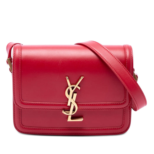 Small Calfskin Solferino Satchel In Box - Image 1