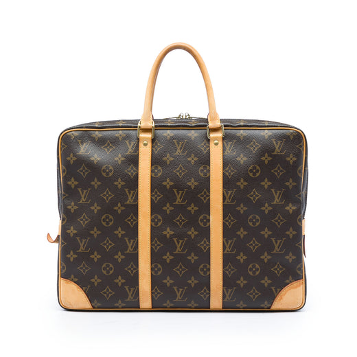 Monogram Porte Documents Voyage - Image 1