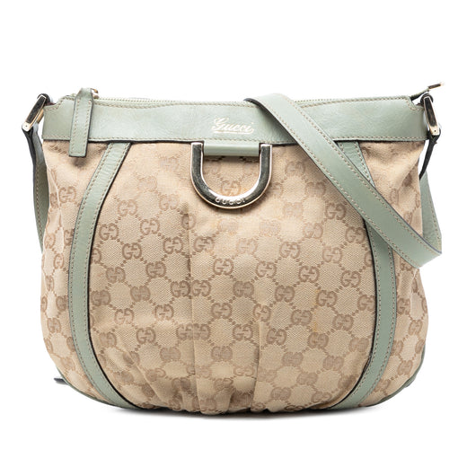 GG Canvas Abbey D Ring Crossbody - Image 1