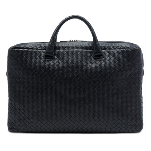 Nappa Intrecciato Business Bag - Image 1