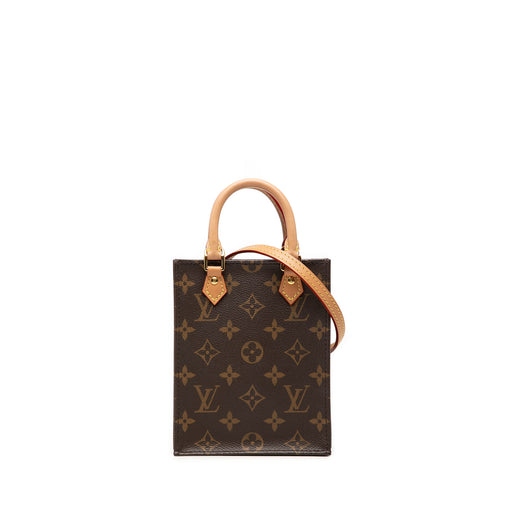 Monogram Petit Sac Plat - Image 1