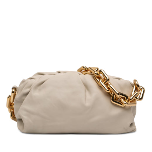 Lambskin Chain Pouch - Image 1