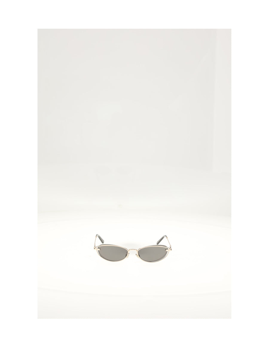 Dior Ptcdb1uxr Lightweight Nylon Sunglasses — Rose Gold