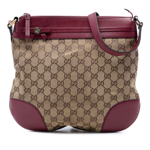 GG Canvas Mayfair Crossbody - Image 1