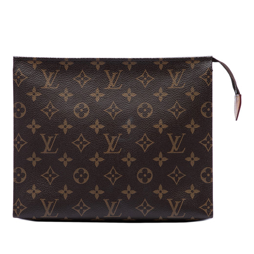 Monogram Toiletry Pouch 26 - Image 1