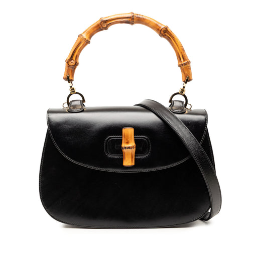 Calfskin Bamboo Night - Image 1