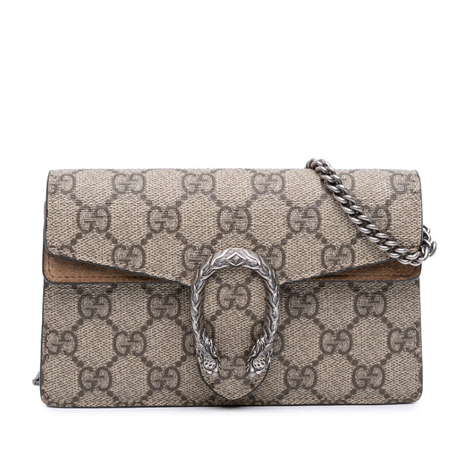 Mini GG Supreme Dionysus Crossbody - Image 1