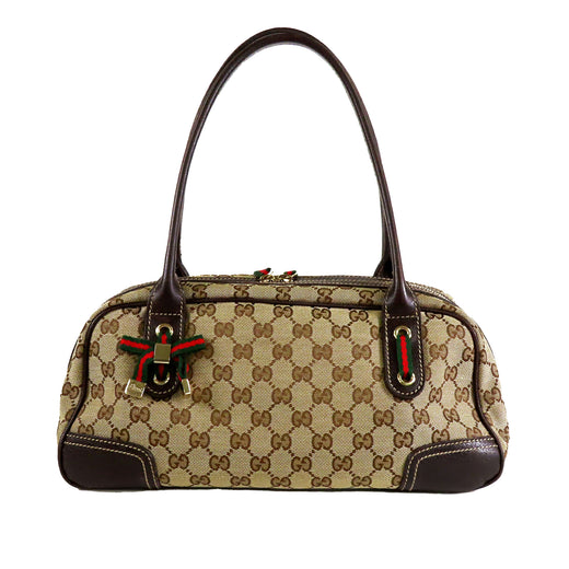 GG Canvas Princy Shoulder Bag - Image 1