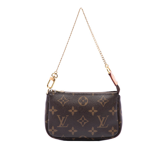 Monogram Mini Pochette Accessoires - Image 1