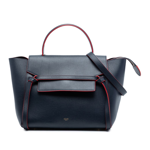Mini Smooth Calfskin Belt Bag - Image 1