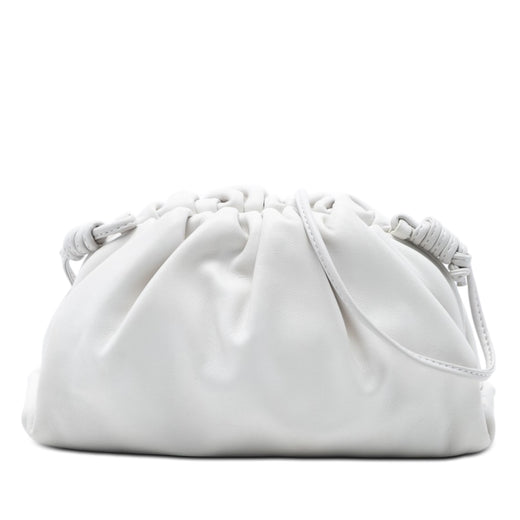 Lambskin The Mini Pouch Crossbody - Image 1