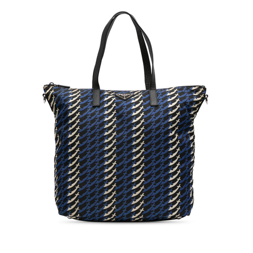 Tessuto Stampato Satchel - Image 1