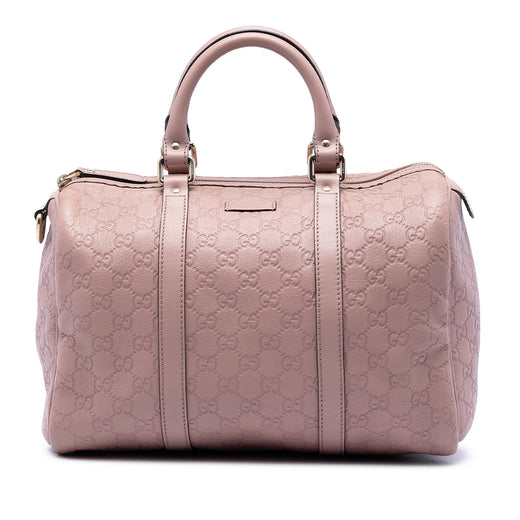 Medium Guccissima Joy Boston Bag - Image 1