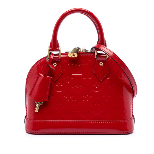 Monogram Vernis Alma BB - Image 1