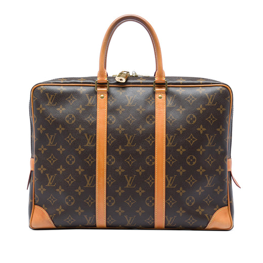 Monogram Porte Documents Voyage - Image 1