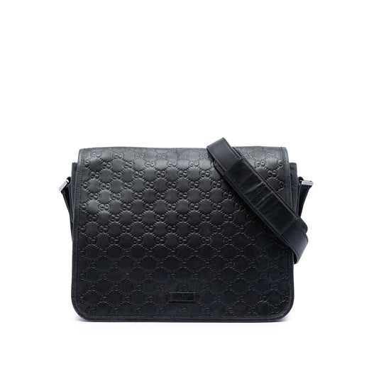 Guccissima Messenger Bag - Image 1