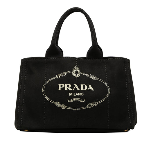 Canvas Canapa Logo Tote - Image 1