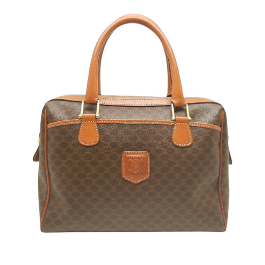 Macadam Coated Canvas Handbag - Image 1