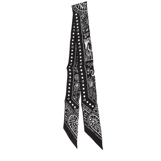 Peuple du Vent Bandana Twilly Silk Scarf - Image 1