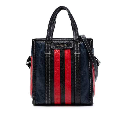Lambskin Bazar Shopper Satchel XS - Image 1