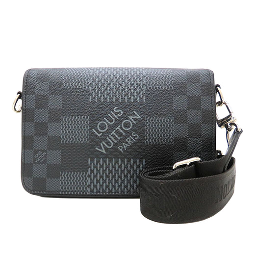 Damier Graphite Studio 3D Messenger Bag - Image 1
