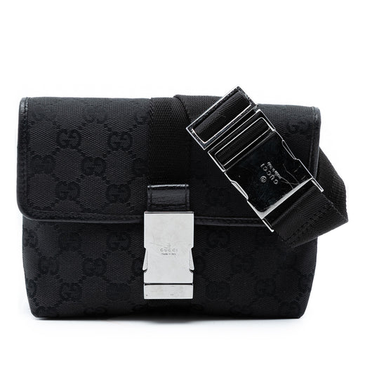 GG Canvas Belt Bag - Image 1