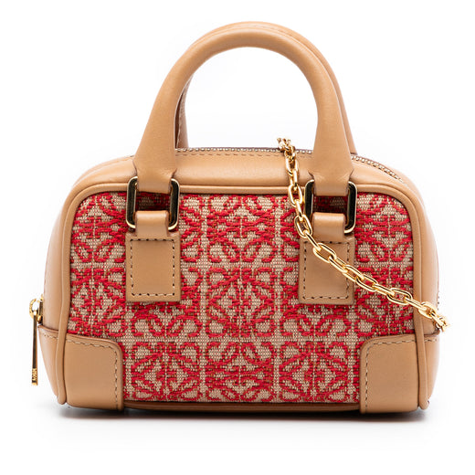 Nano Canvas Amazona Satchel - Image 1