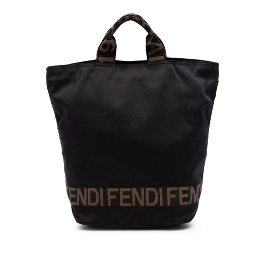 Nylon Tote - Image 1
