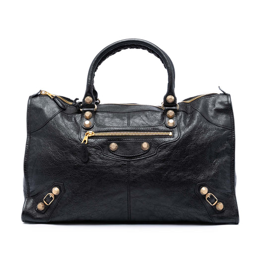 Lambskin Motocross Giant 21 Work Bag - Image 1