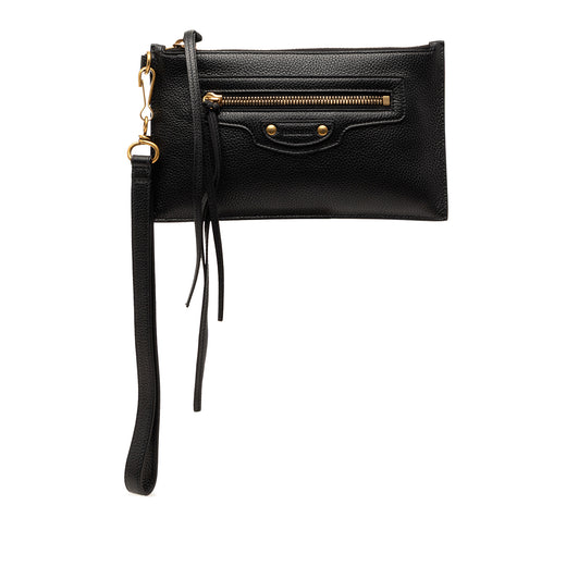 Grained Calfskin Neo Classic Pouch XS - Image 1