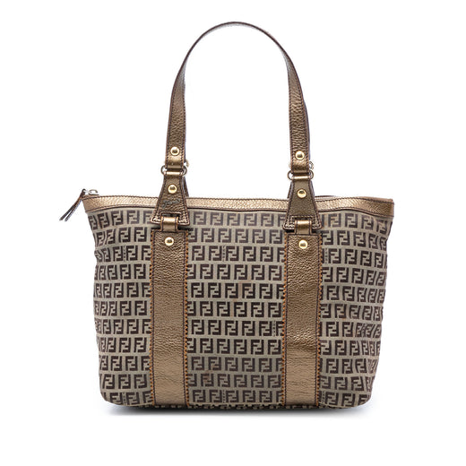 Zucchino Canvas Tote - Image 1