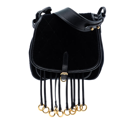 Impuntu Velluto Corsaire Crossbody - Image 1