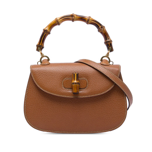 Small Grained Calfskin Bamboo Night - Image 1