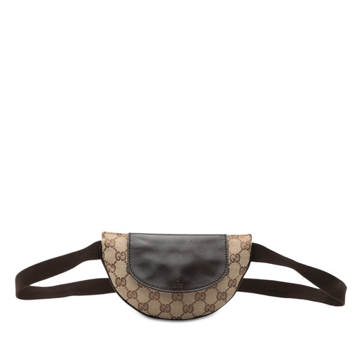 GG Canvas Belt Bag - Image 1