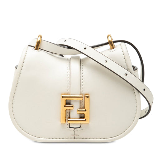 Nano Leather C mon Crossbody - Image 1