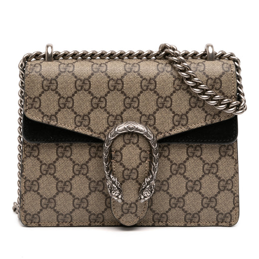 Small GG Supreme Dionysus Crossbody - Image 1